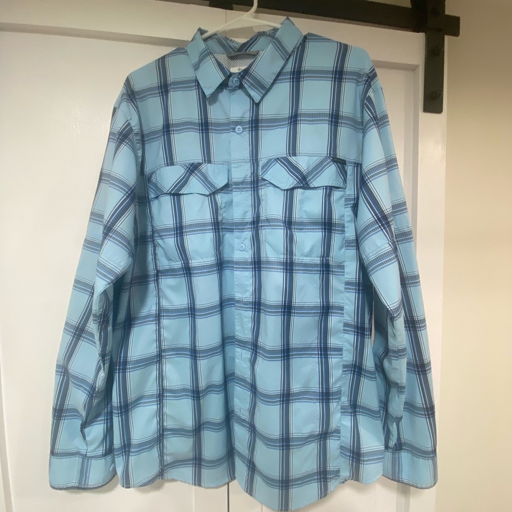 Columbia Silver Ridge Shirt - Picture 3 of 8